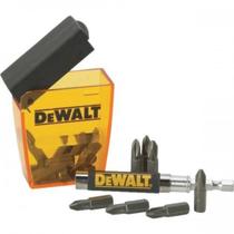 Jogo 16 Peças P/ Parafusar C/ Guia Magnetica DW2053 Dewalt Jogo 16 Peças P/ Parafusar C/ Guia Magnetica DW2053 Dewalt
