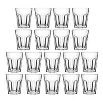 Jogo 18 Copos Shot De Vidro Casual 45Ml Class Home Jogo 18 Copos Shot De Vidro Casual 45Ml Class Home