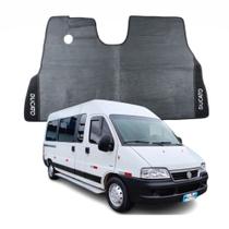 Jogo 1P Tapete Personalizado Bordado Van Ducato 1997 a 2017 - V4141