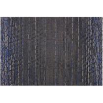 Jogo 2 Americano Tramex De Mesa 45x30cm Listras Azul