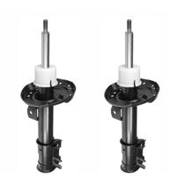 Jogo 2 Amortecedor Dianteiro Nakata Novos Uno 2011 2012 2013