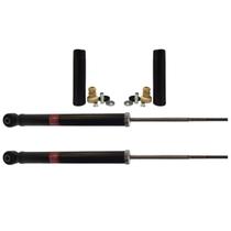 Jogo 2 Amortecedores Kayaba Honda Civic Traseiro 2007