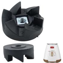 Jogo 2 Arraste Acoplador Arno Faciclic Clic Lav Optimix