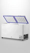 Jogo 2 Borrachas Gaxetas Freezer Horizontal 71x68cm