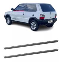 Jogo 2 Borrachas Pestanas Externas Uno Mille 2 Portas / 2008