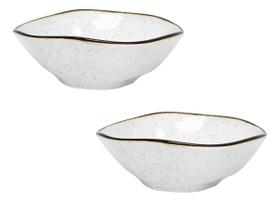 Jogo 2 Bowl Ryo 500ml Porcelana Maresia Oxford Jogo 2 Bowl Ryo 500ml Porcelana Maresia Oxford