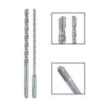 Jogo 2 Brocas De Widea/Videa Concreto Sds Plus 8,10x400mm Jogo 2 Brocas De Widea/Videa Concreto Sds Plus 8,10x400mm