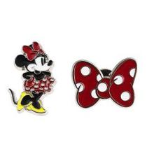 Jogo 2 broches minnie - disney Jogo 2 broches minnie - disney