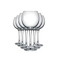 Jogo 2 Cálices Celebra Drink 20 cm Vidro 400 ml - Nadir