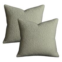 Jogo 2 Capas Almofadas 50x50cm Decorativas Quadrada Ziper Invisivel Capri Fendi Jogo 2 Capas Almofadas 50x50cm Decorativas Quadrada Ziper Invisivel Capri Fendi