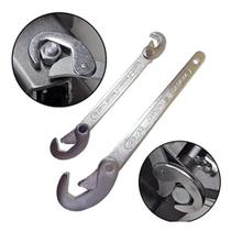 Jogo 2 Chave Para Tubos Mestra Auto Ajustável Universal 9 A 32 Mm Chave Inglesa Grifo Jogo 2 Chave Para Tubos Mestra Auto Ajustável Universal 9 A 32 Mm Chave Inglesa Grifo