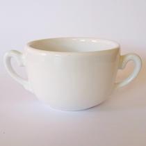 Jogo 2 Consumes Caneca Duas Alças Sopas Caldos Cumbuca 700ml