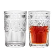 Jogo 2 Copo Alto de Vidro para Drink 300ml Transparente Zara Em Casa Tem Jogo 2 Copo Alto de Vidro para Drink 300ml Transparente Zara Em Casa Tem