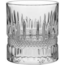 JOGO 2 COPO ECO CRYSTAL 150ml 9x8x8cm TRANSPARENTE UISQUE DRINK