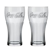 Jogo 2 Copos 470ml Coca Cola Nadir Refri Suco Glamour Jogo 2 Copos 470ml Coca Cola Nadir Refri Suco Glamour