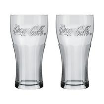 Jogo 2 Copos 470ml Coca Cola Refri Suco Glamour Nadir Jogo 2 Copos 470ml Coca Cola Refri Suco Glamour Nadir