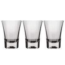 Jogo 2 Copos de Dose de Cachaça Olé Vidro 45 ml - Nadir Jogo 2 Copos de Dose de Cachaça Olé Vidro 45 ml - Nadir
