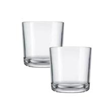 Jogo 2 Copos de Whisky Rocks Vidro 300 ml - Nadir