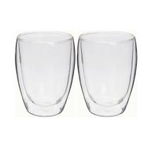 Jogo 2 Copos Parede Dupla 300ml TCJ21020/7724 Mimo Style