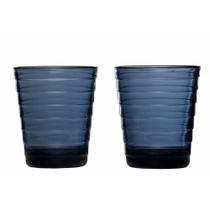 Jogo 2 Copos ul 150Ml Vidro Prensado Aino Aalto Iittala