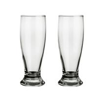 Jogo 2 copos Vidro Tradicional Nadir Bar Chopinho 200ml