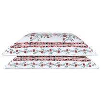 Jogo 2 Fronhas 200 Fios Naturalle Woman Malbec Jogo 2 Fronhas 200 Fios Naturalle Woman Malbec