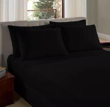 Jogo 2 Fronhas Lisas Malha 50x70cm 100% Algodão- Vivaldi - Sul Brasil