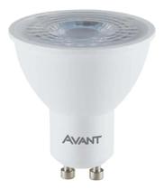 Jogo 2 Lâmpada Led Dicróica 4000k 4,8w Luz Branca Neutra