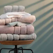 Jogo 2 peças Toalha Baby Skin Air Rosa Jogo 2 peças Toalha Baby Skin Air Rosa