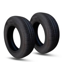 Jogo 2 Pneus 185/65 R15 Longway Aro 15 Civic Onix Sandero