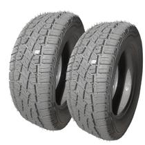 Jogo 2 Pneus 205/60 R15 Ideal para Estrada