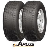 Jogo 2 pneus aplus 235/60r17 102h a919