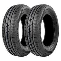 Jogo 2 Pneus Barum by Continental Aro 15 Bravuris 5HM 195-65R15 91H