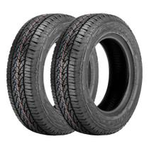 Jogo 2 Pneus Bridgestone Aro 15 Dueler A/T Revo 2 205/60R15 91H Jogo 2 Pneus Bridgestone Aro 15 Dueler A/T Revo 2 205/60R15 91H