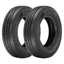 Jogo 2 Pneus Continental Aro 14 Powercontact 2 175-65R14 82T