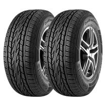 Jogo 2 Pneus Continental Aro 15 ContiCrossContact LX2 235/75R15 109T XL