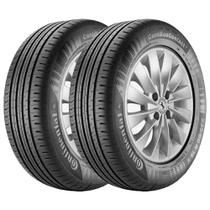 Jogo 2 Pneus Continental Aro 15 ContiEcoContact 5 205/60R15 95V XL