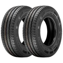 Jogo 2 Pneus Continental Aro 16 VanContact AP 225-75R16C 118-116R 10 Lonas
