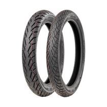 Jogo 2 Pneus de Moto Speedmax SPM-M10 60/100-17 33L + 80/100-14 49L TT