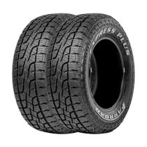 Jogo 2 Pneus Farroad Aro 15 Express Plus 235/75R15 116/113R - Letras Brancas