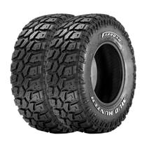 Jogo 2 Pneus Farroad Aro 17 Mud Hunter 285-70R17 121-118Q - Letras Brancas Jogo 2 Pneus Farroad Aro 17 Mud Hunter 285-70R17 121-118Q - Letras Brancas