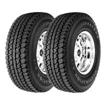 Jogo 2 Pneus Firestone Aro 15 Destination A/T 235/75R15 104/101S