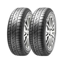 Jogo 2 pneus firestone f-600 195/65r15 91h