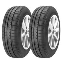 Jogo 2 pneus formula by pirelli aro 13 formula evo 175/70r13 82t