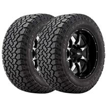 Jogo 2 Pneus General Tire Aro 16 Grabber A/TX 265/70R16 112T Jogo 2 Pneus General Tire Aro 16 Grabber A/TX 265/70R16 112T