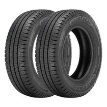 Jogo 2 Pneus Goodyear Aro 14 Cargo Marathon 2 195R14C 110-108R Jogo 2 Pneus Goodyear Aro 14 Cargo Marathon 2 195R14C 110-108R