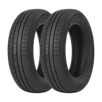 Jogo 2 Pneus Kumho Aro 14 Ecowing ES31 165-60R14 75H