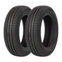Jogo 2 Pneus Kumho Aro 14 Ecowing ES31 175/80R14 88T