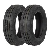 Jogo 2 Pneus Kumho Aro 15 Ecowing ES31 185/60R15 84T Jogo 2 Pneus Kumho Aro 15 Ecowing ES31 185/60R15 84T