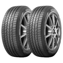Jogo 2 Pneus Kumho Aro 16 Solus TA51 215-65R16 98H